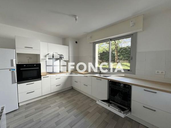 À vendre Appartement 3 pièces 67.76 m² - Vannes 56000