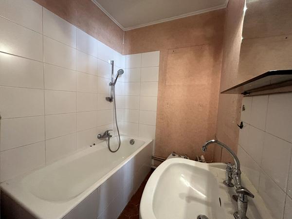 Appartement Fontaine 3 pièces 68 m2