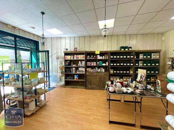 Location local commercial 54.71m²