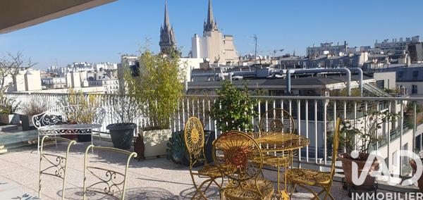Appartement à vendre 4 pièces 82 m² Paris 11