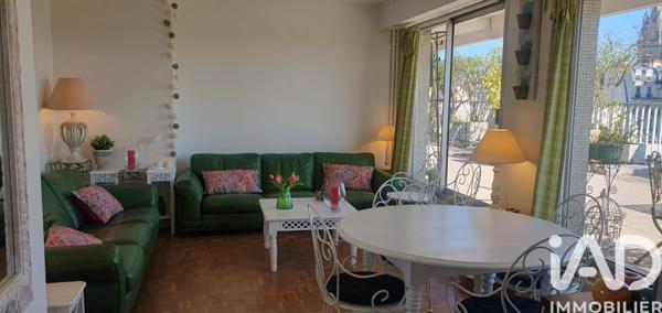 Appartement à vendre 4 pièces 82 m² Paris 11