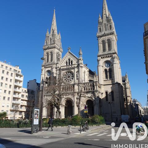 Appartement à vendre 4 pièces 82 m² Paris 11