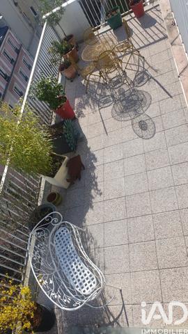 Appartement à vendre 4 pièces 82 m² Paris 11