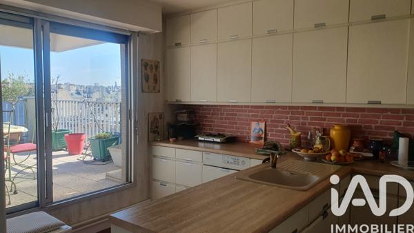 Appartement à vendre 4 pièces 82 m² Paris 11