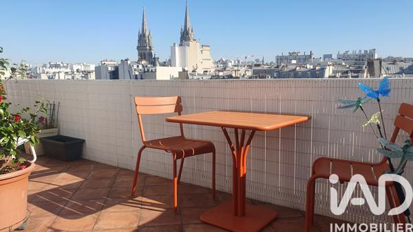Appartement à vendre 4 pièces 82 m² Paris 11