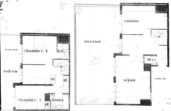 Appartement à vendre 4 pièces 82 m² Paris 11