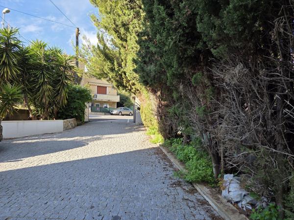 Appartement T3/4 avec terrasse et garage