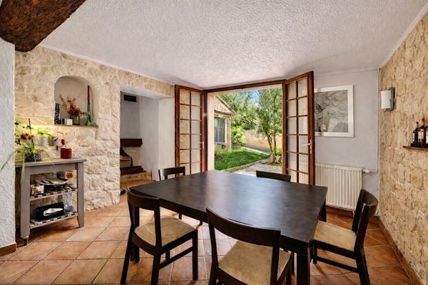 MAISON GRAND VOLUME 4 CHAMBRES GARAGE