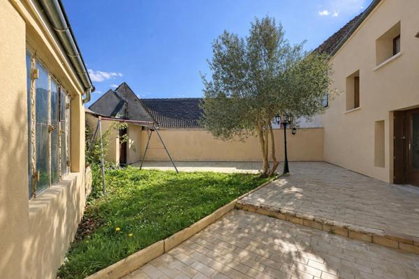 MAISON GRAND VOLUME 4 CHAMBRES GARAGE