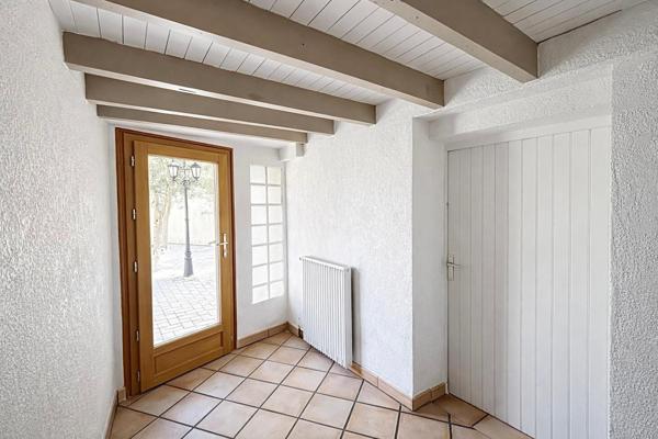 MAISON GRAND VOLUME 4 CHAMBRES GARAGE