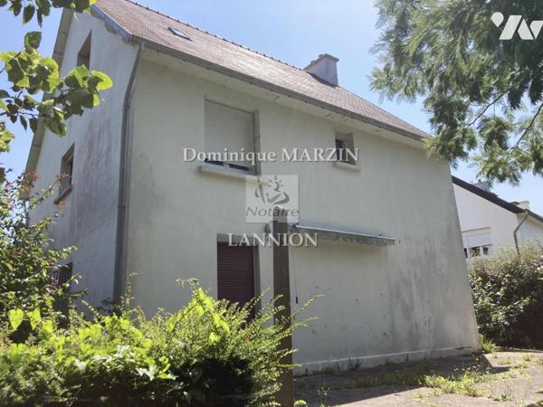 Maison d'habitation de 1970