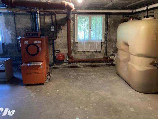 Maison d'habitation de 1970