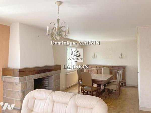 Maison d'habitation de 1970