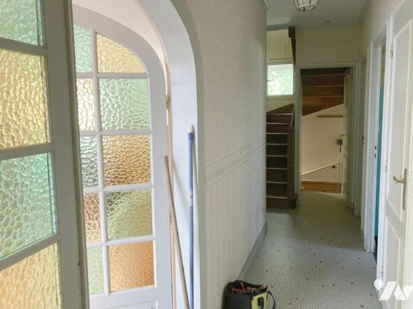 Maison d'habitation de 1970