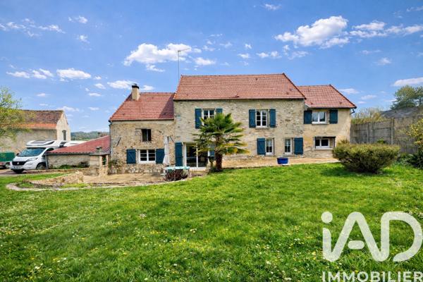 Maison à vendre 6 pièces 170 m² Château-Thierry