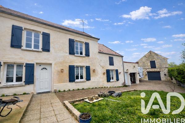 Maison à vendre 6 pièces 170 m² Château-Thierry