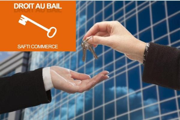 Droit au bail local commercial de 110 m²  secteur Presqu'île Bourse