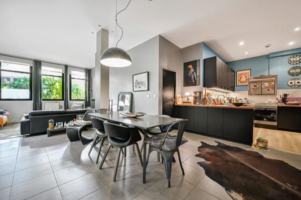 LOFT de 4 pièces 101m² RIGOLLOTS