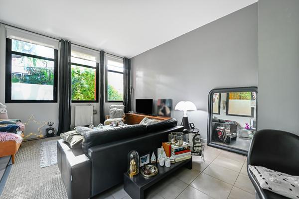 LOFT de 4 pièces 101m² RIGOLLOTS