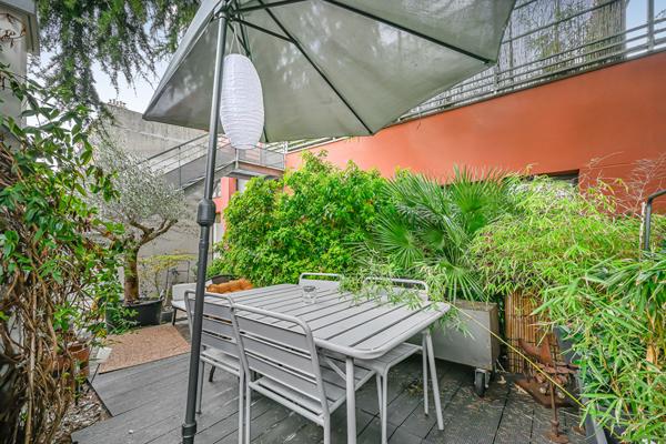 LOFT de 4 pièces 101m² RIGOLLOTS