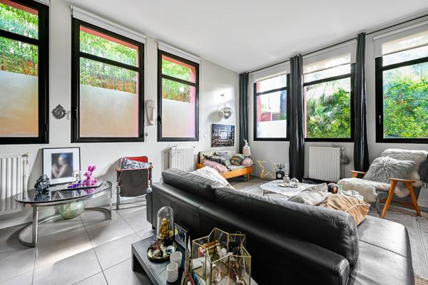 LOFT de 4 pièces 101m² RIGOLLOTS