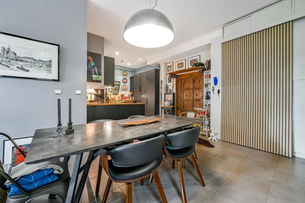 LOFT de 4 pièces 101m² RIGOLLOTS