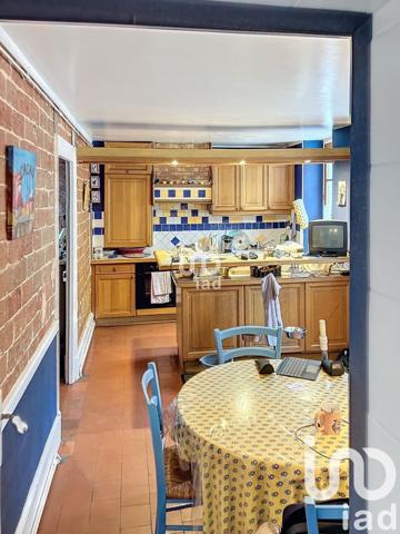 Maison 7 pièces de 140 m² à Saint-Florent-sur-Cher (18400)