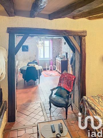 Maison 7 pièces de 140 m² à Saint-Florent-sur-Cher (18400)