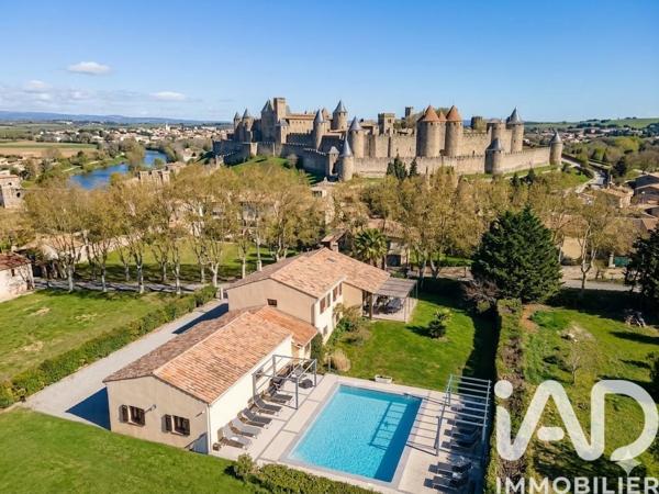 Maison à vendre 7 pièces 220 m² Carcassonne