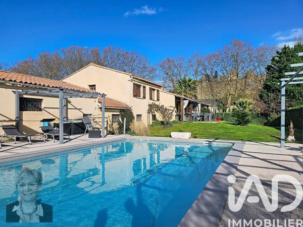 Maison à vendre 7 pièces 220 m² Carcassonne