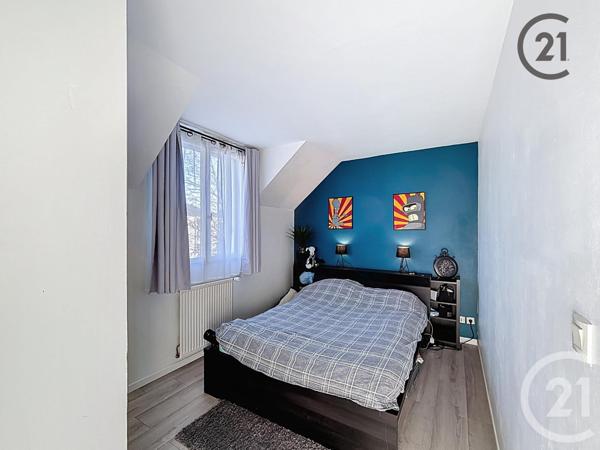 Appartement F3 à vendre  3 pièces - 63,64 m2 SAVIGNY LE TEMPLE - 77