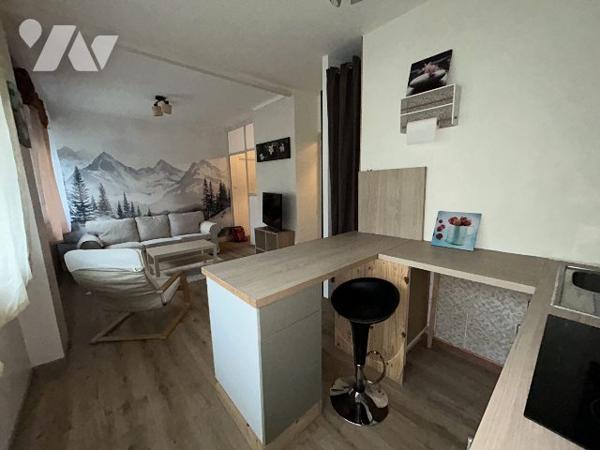 Spacieux 2 P+C de 50 m²