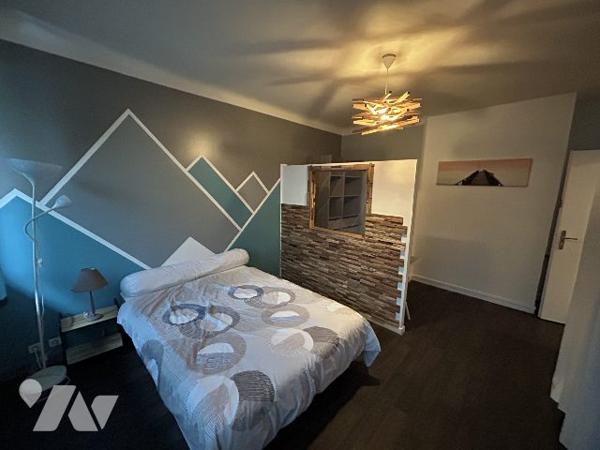 Spacieux 2 P+C de 50 m²