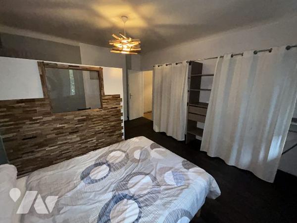 Spacieux 2 P+C de 50 m²