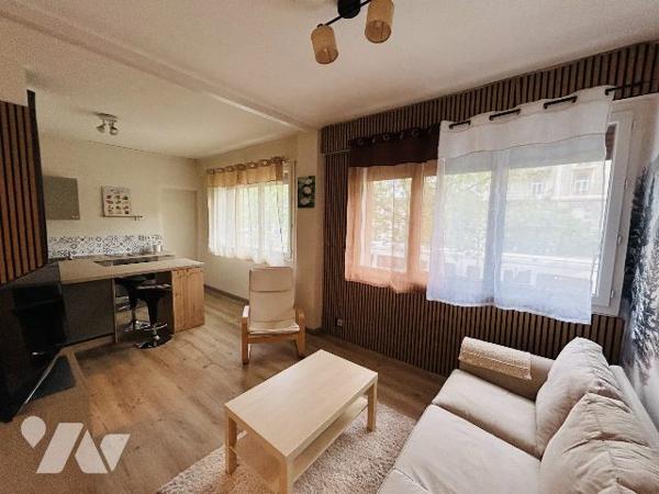 Spacieux 2 P+C de 50 m²