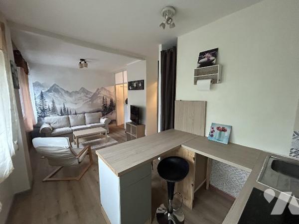 Spacieux 2 P+C de 50 m²