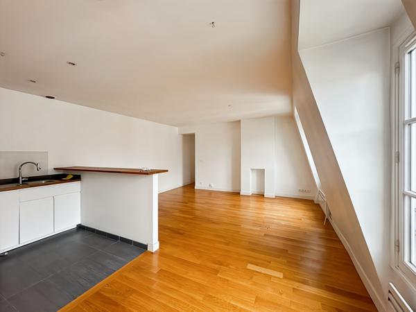Appartement Paris 2 pièces 49m2