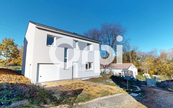 Maison à vendre    5 pièces • 110 m2 Chenières