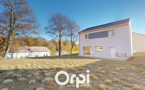 Maison à vendre    5 pièces • 110 m2 Chenières