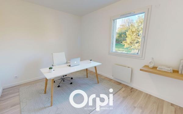 Maison à vendre    5 pièces • 110 m2 Chenières