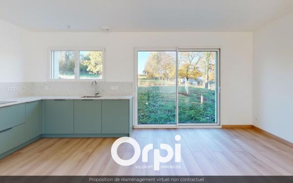 Maison à vendre    5 pièces • 110 m2 Chenières