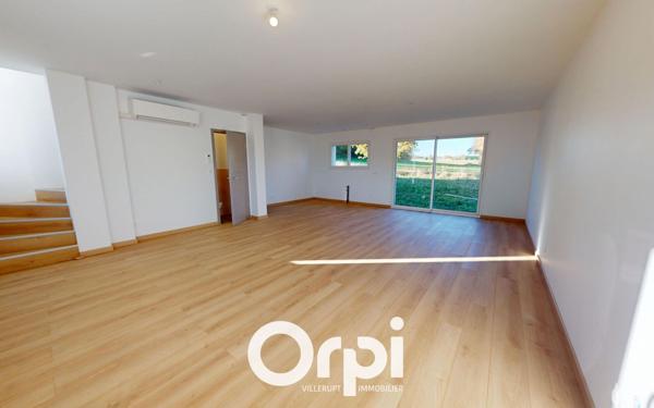 Maison à vendre    5 pièces • 110 m2 Chenières