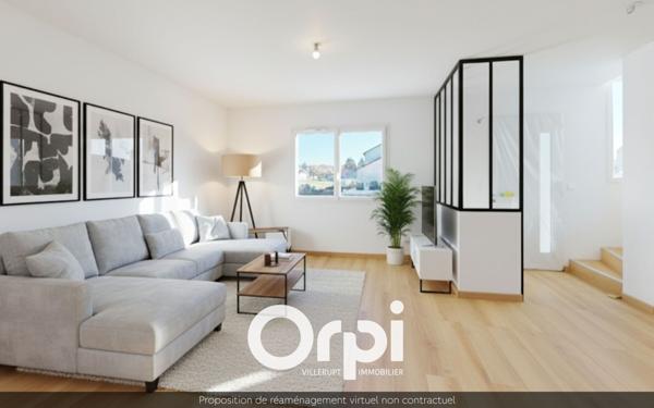 Maison à vendre    5 pièces • 110 m2 Chenières