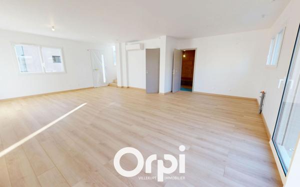 Maison à vendre    5 pièces • 110 m2 Chenières