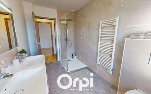 Maison à vendre    5 pièces • 110 m2 Chenières