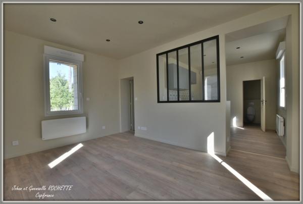 Maison à vendre 3 pièces BAUGE EN ANJOU (49) 58 M² / TERRAIN 611 M².
