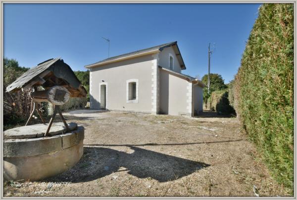Maison à vendre 3 pièces BAUGE EN ANJOU (49) 58 M² / TERRAIN 611 M².