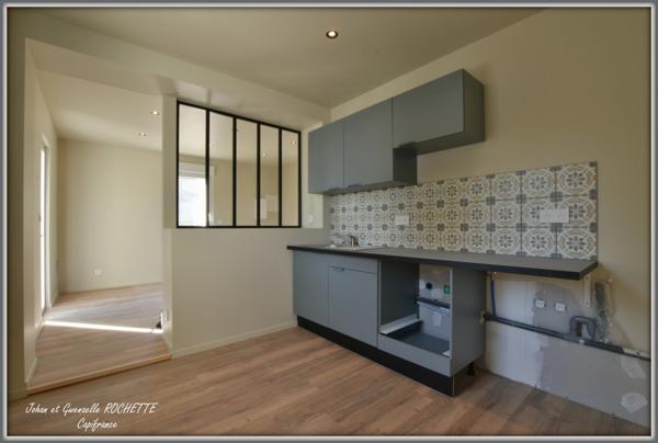 Maison à vendre 3 pièces BAUGE EN ANJOU (49) 58 M² / TERRAIN 611 M².