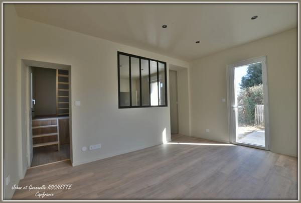 Maison à vendre 3 pièces BAUGE EN ANJOU (49) 58 M² / TERRAIN 611 M².
