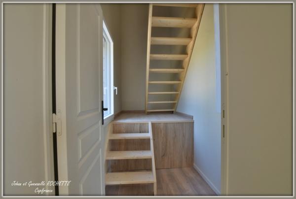 Maison à vendre 3 pièces BAUGE EN ANJOU (49) 58 M² / TERRAIN 611 M².